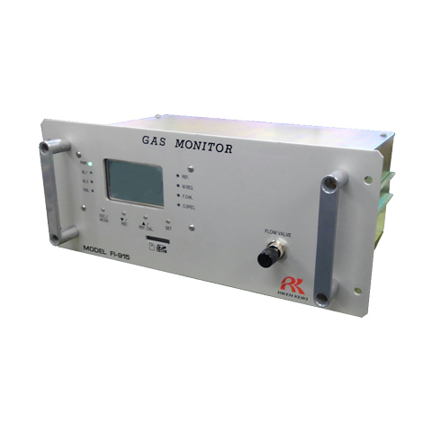 Стационарный газоанализатор Riken Keiki FI-915