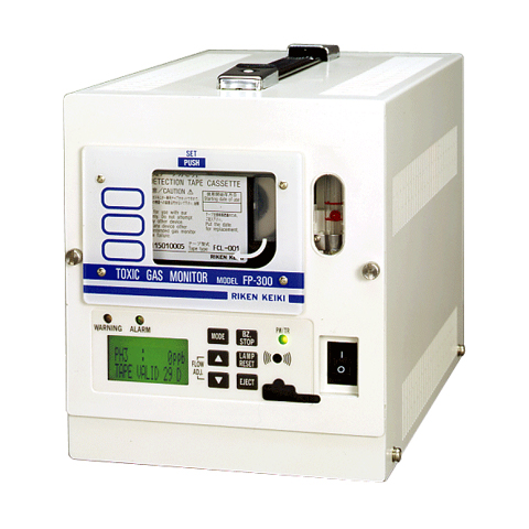Стационарный газоанализатор Riken Keiki FP-300