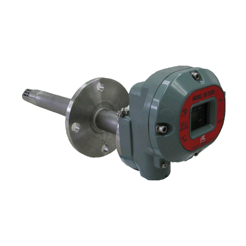 Стационарный газоанализатор Riken Keiki GD-A2400