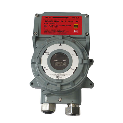 Стационарный газоанализатор Riken Keiki RP-D58