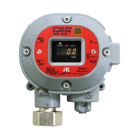 Стационарный газоанализатор Riken Keiki SD-1RI, SD-1DRI