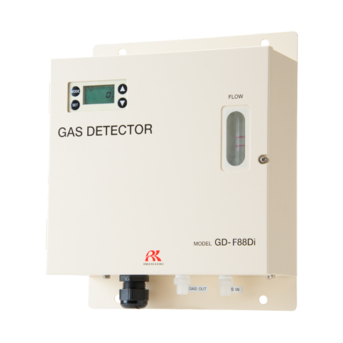 Стационарный датчик-преобразователь Riken Keiki GD-F88Di