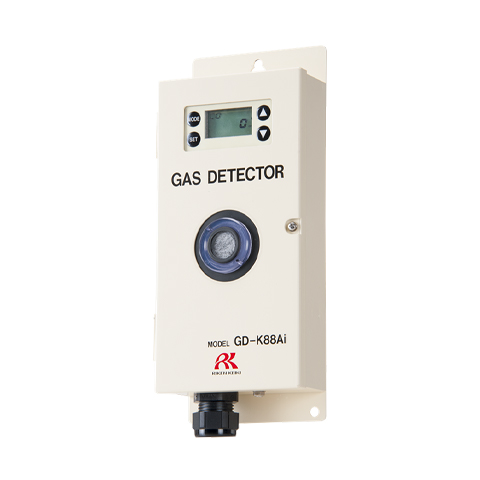 Стационарный датчик-преобразователь Riken Keiki GD-K88Ai