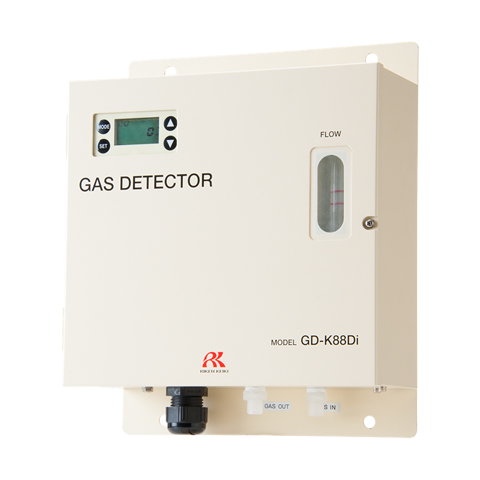 Стационарный датчик-преобразователь Riken Keiki GD-K88Di