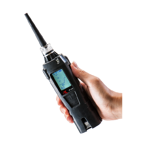 Портативный течеискатель Riken Keiki SP-220 TYPE H2